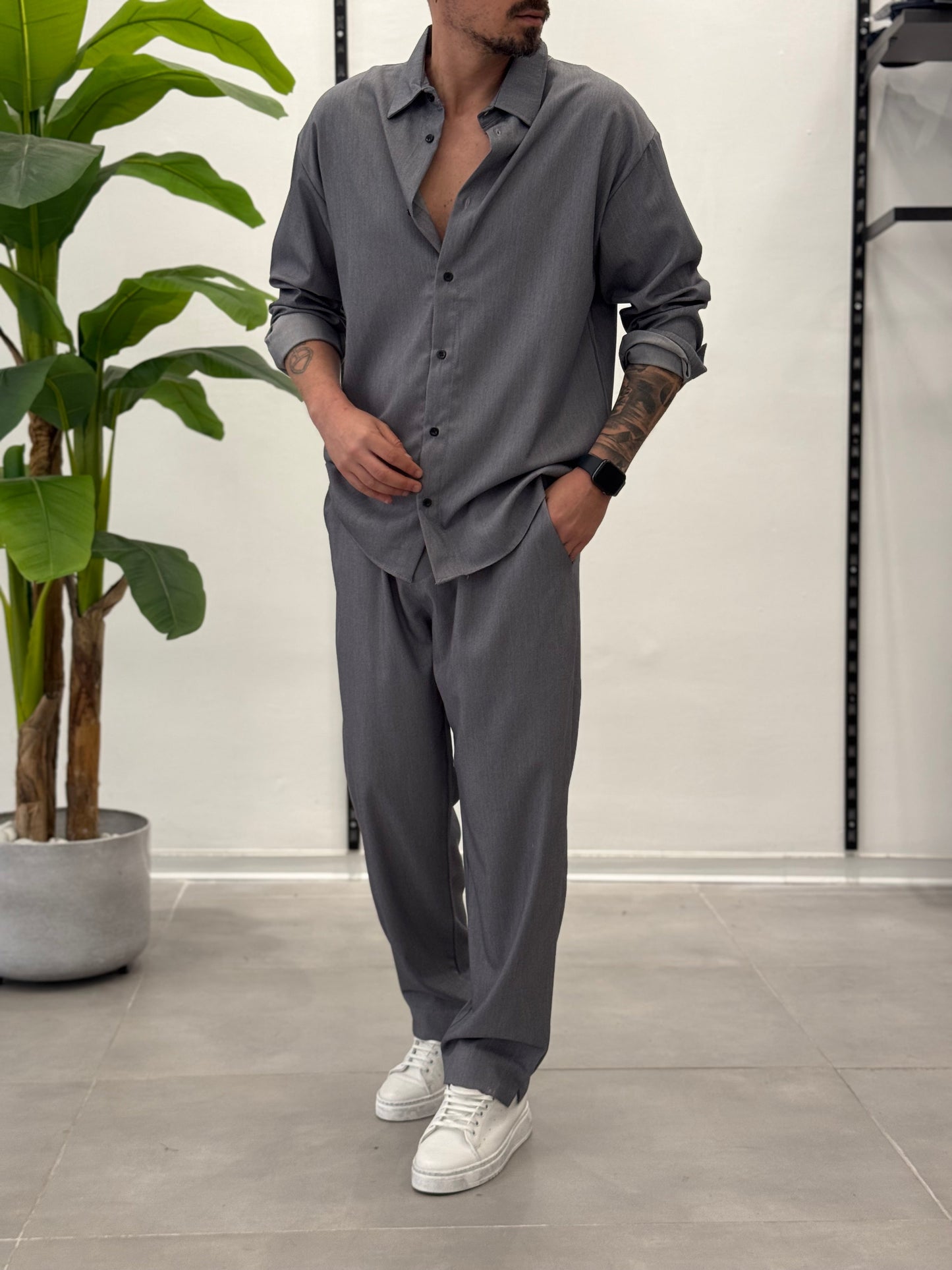 Conjunto Midnight Ibiza