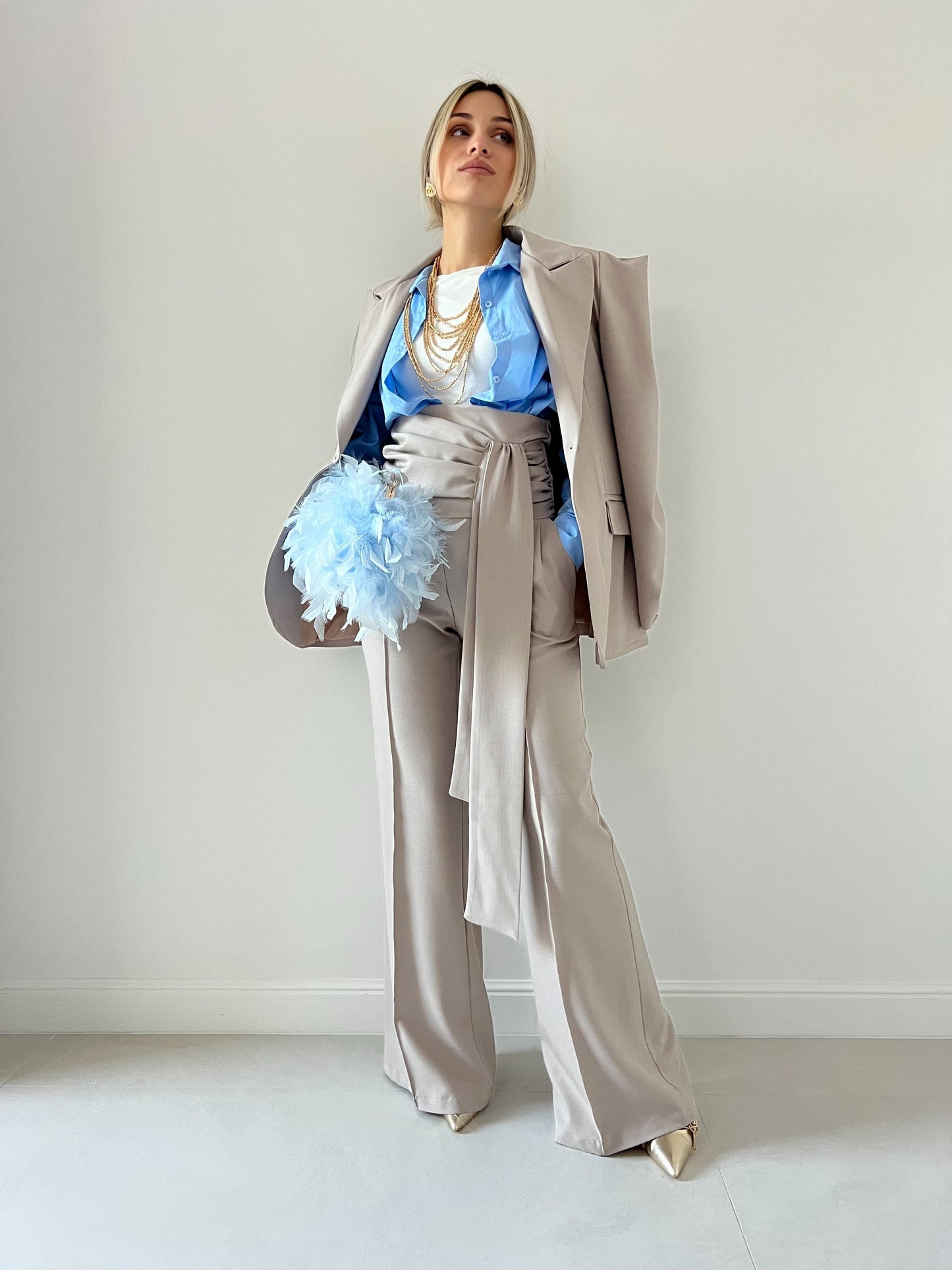 Blazer Tailored Elegance