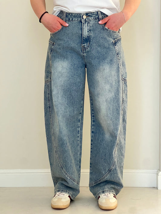 Jeans Élan Pocket Denim