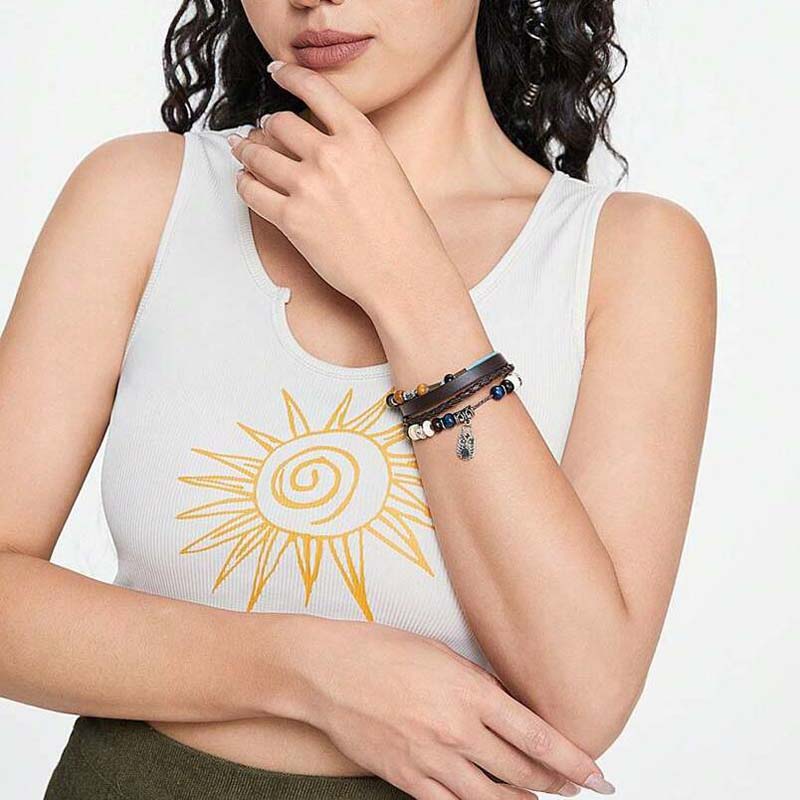 Weva | Pulsera Bohemia Vintage