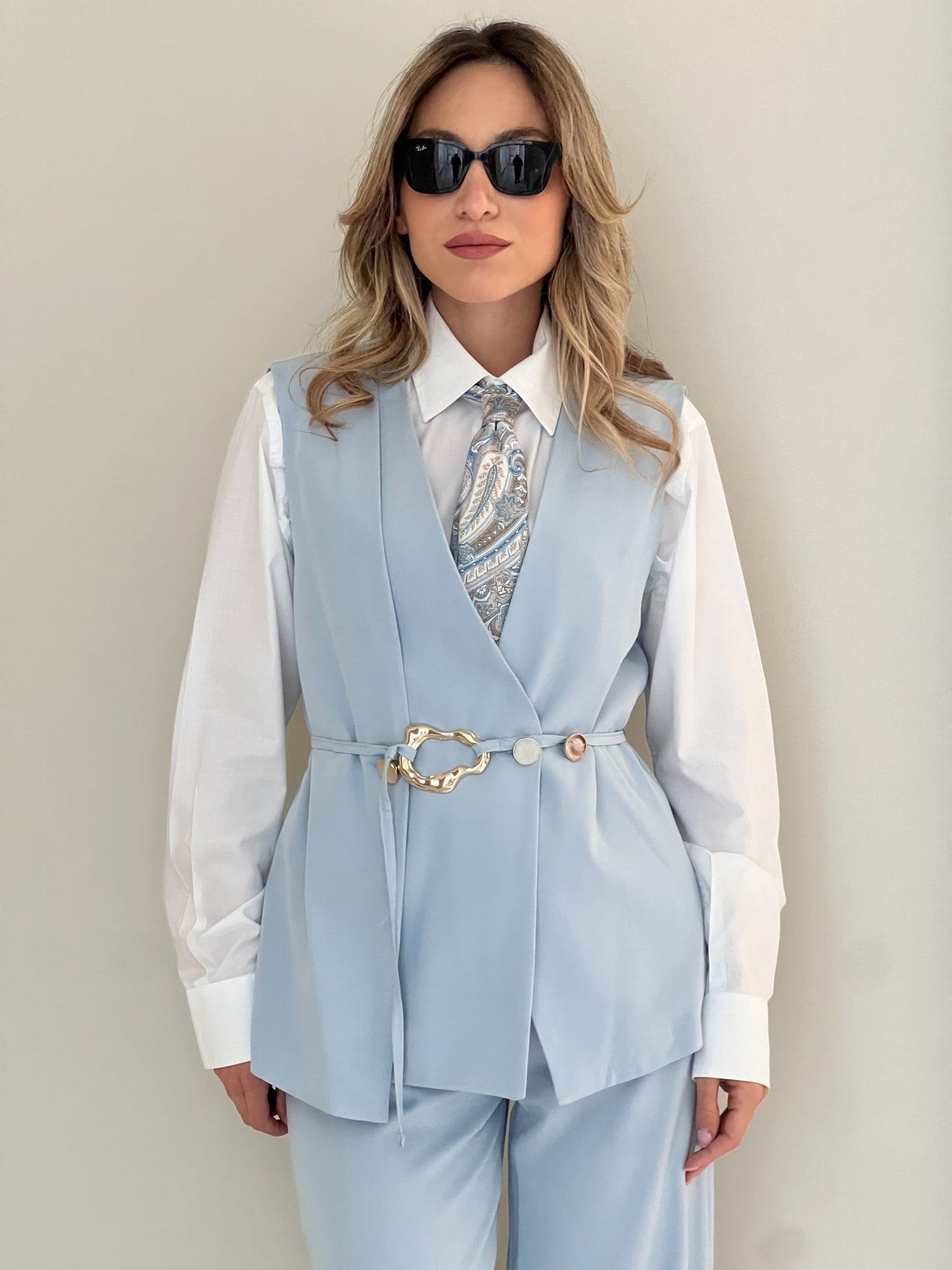 Conjunto Élégance Milano