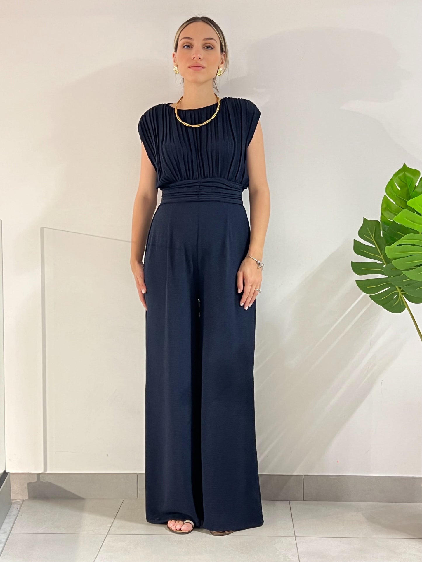 Vestido Tuta Celine