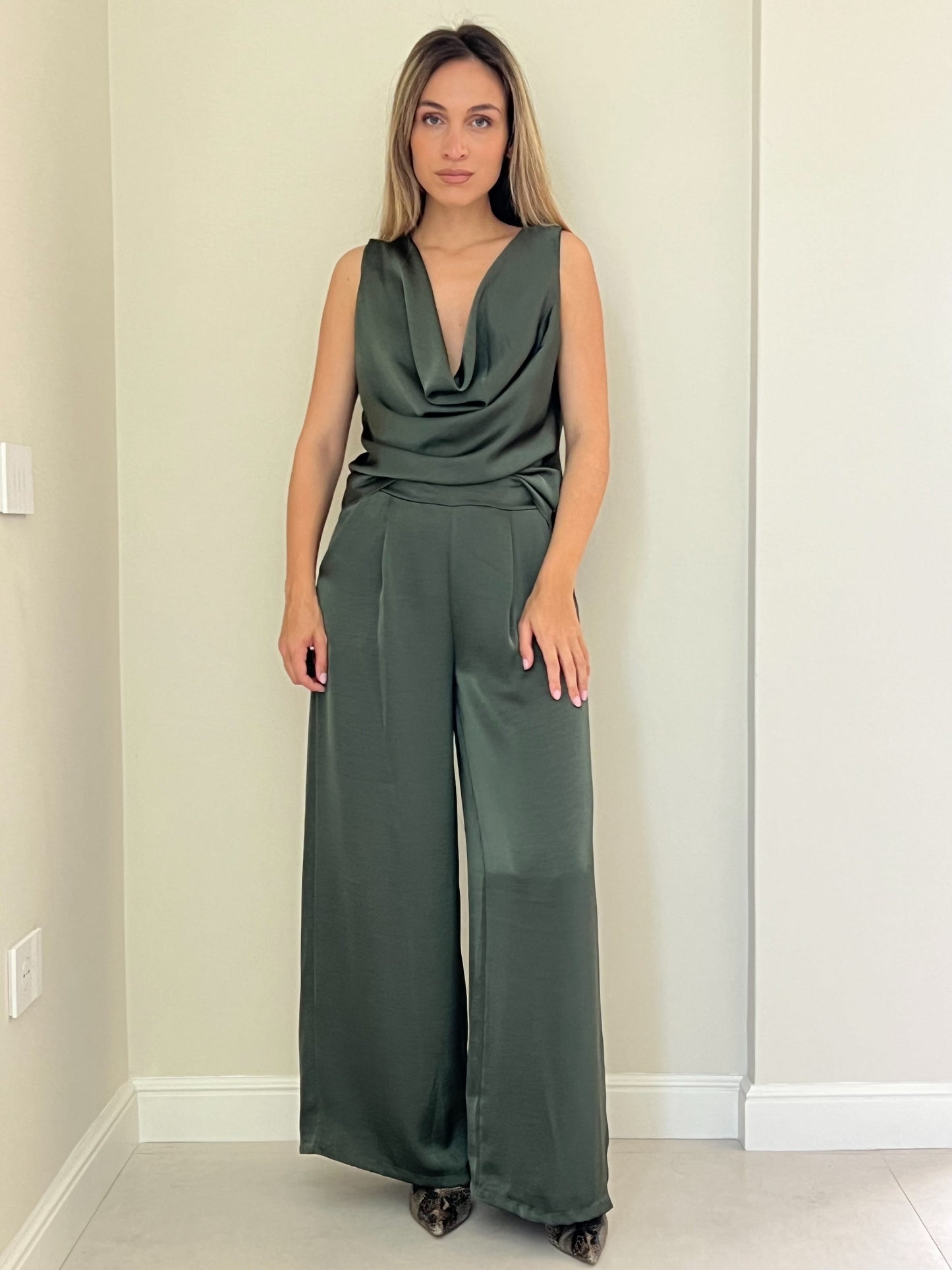 Conjunto Satin Love