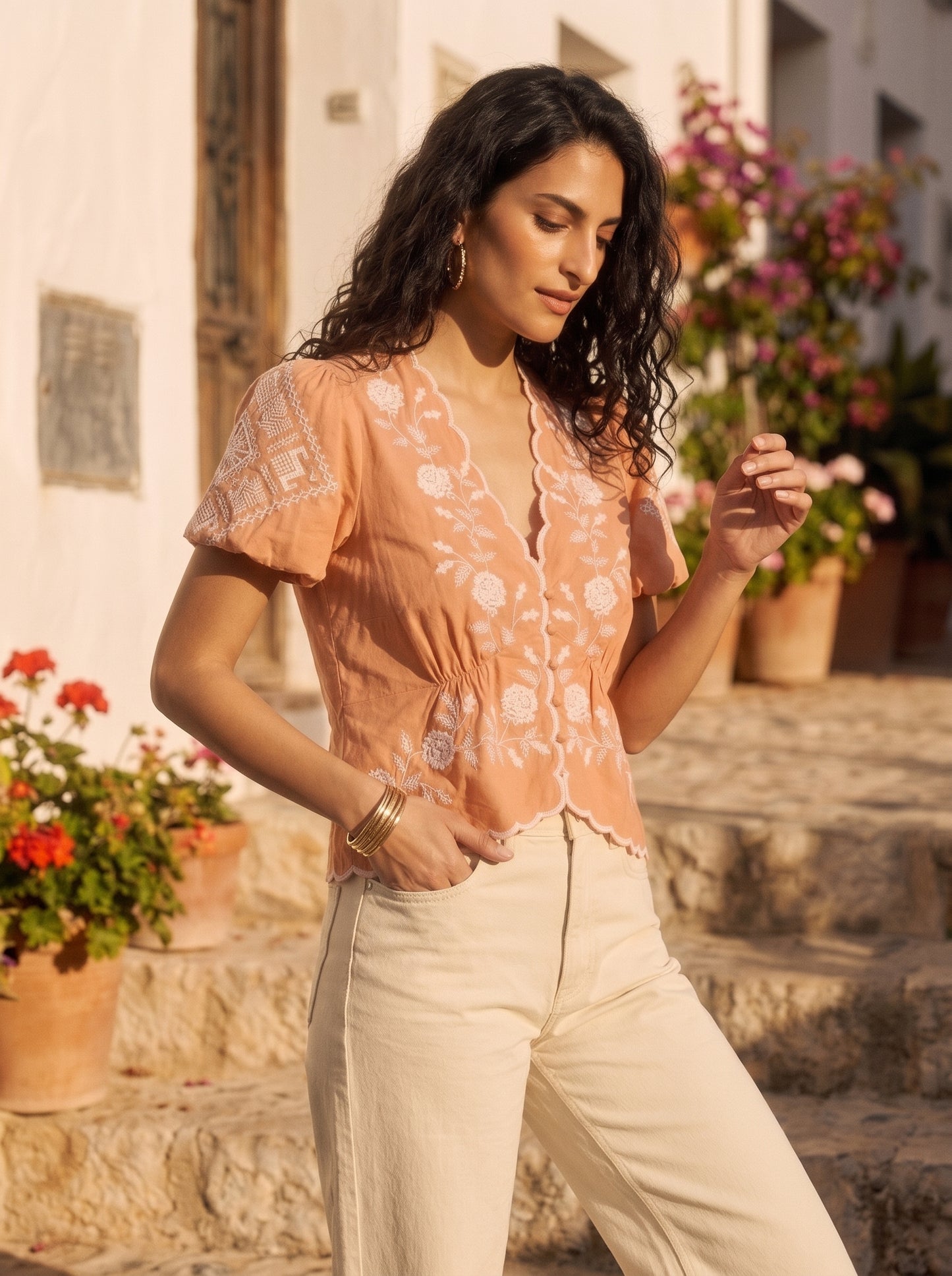 Blusa Nala