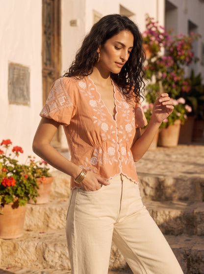 Blusa Nala