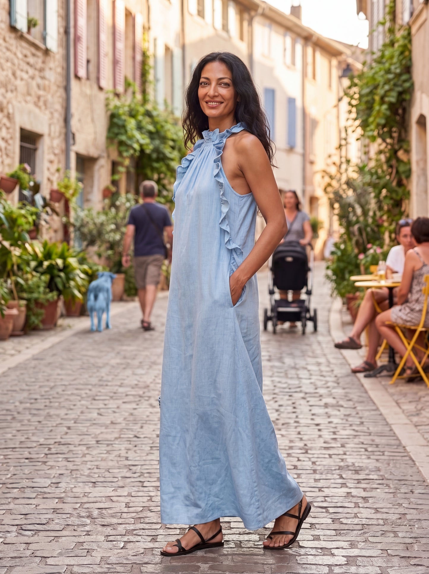 Vestido Luna