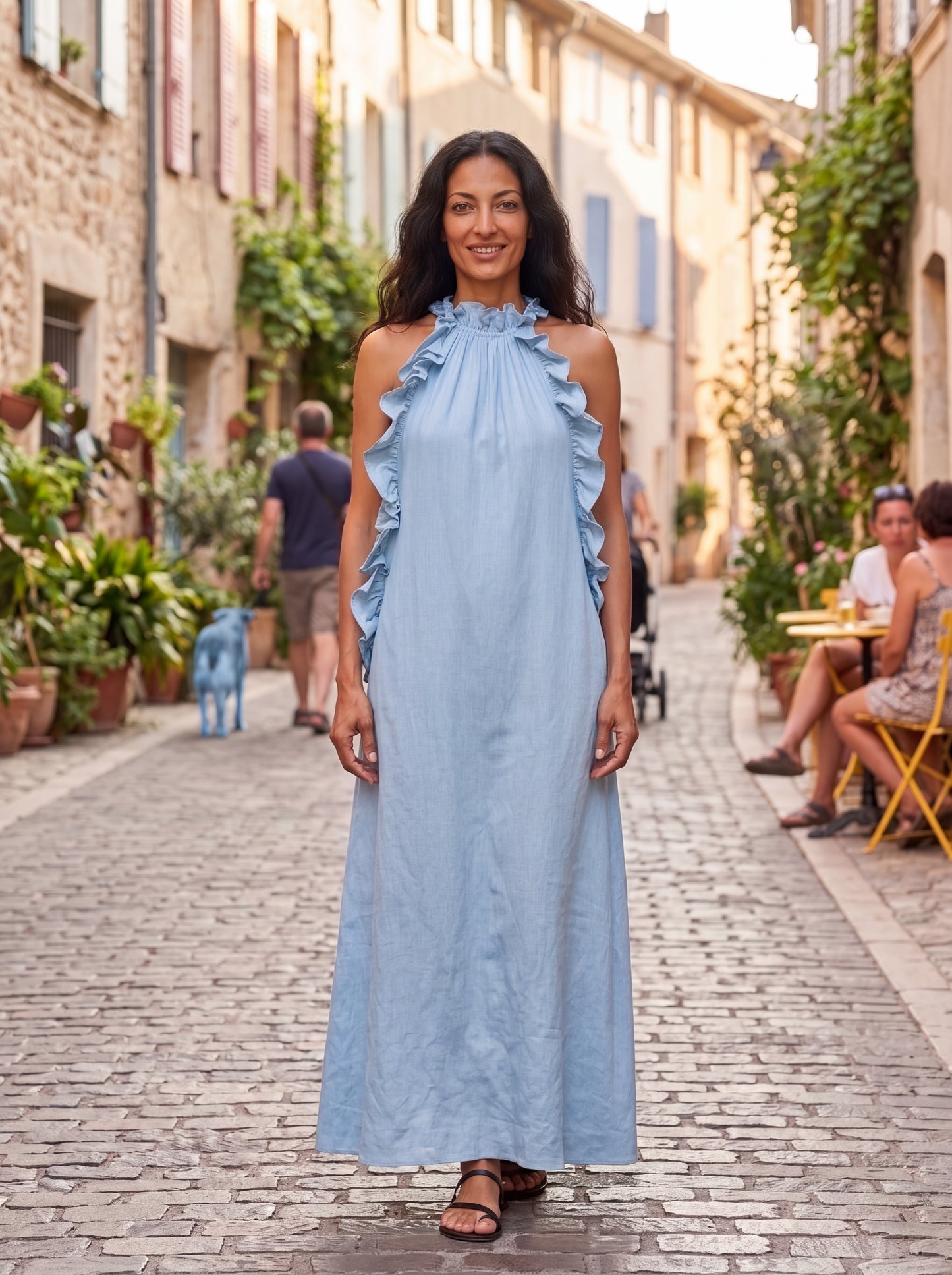 Vestido Luna
