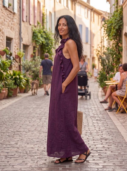 Vestido Luna