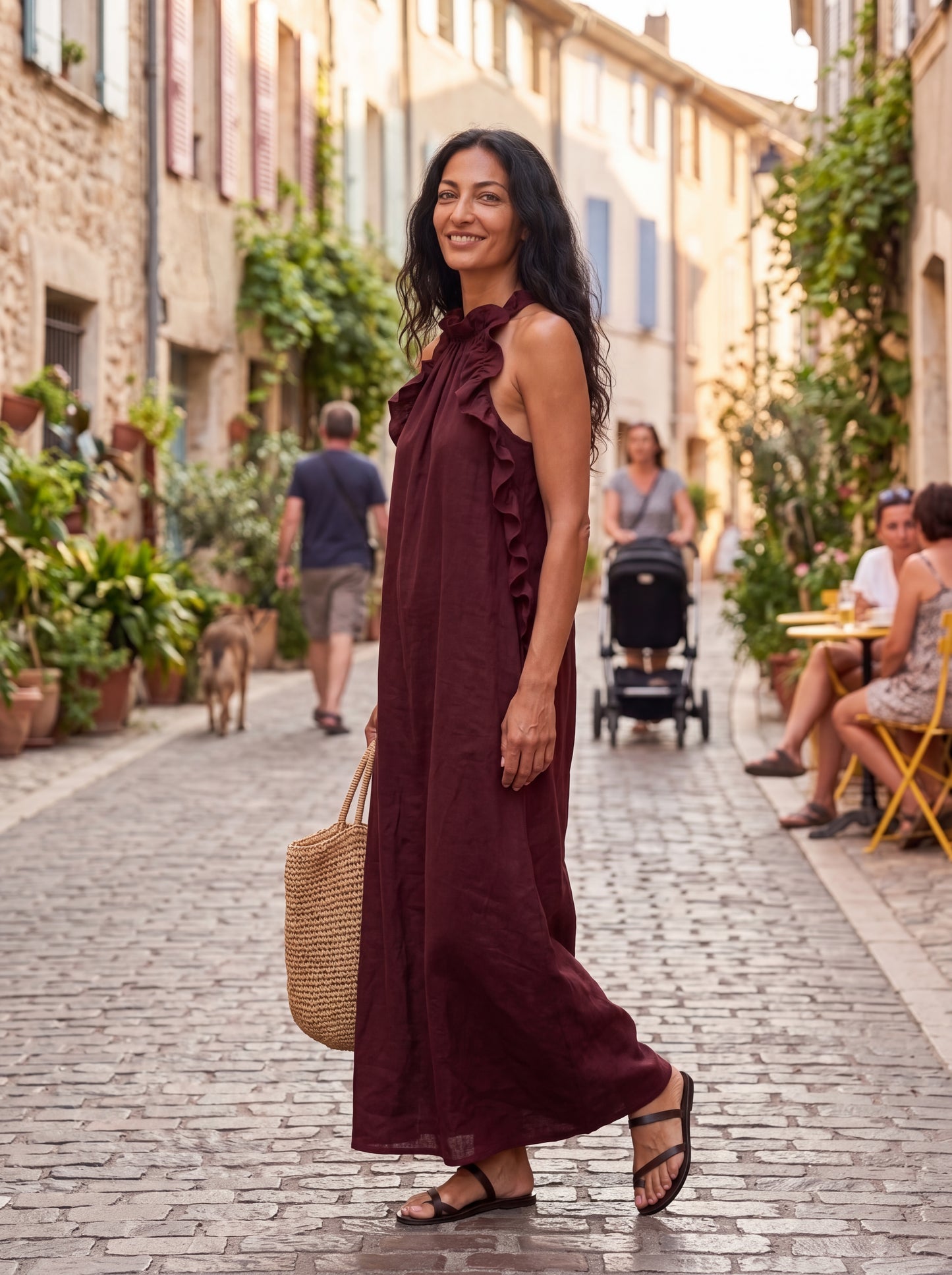 Vestido Luna