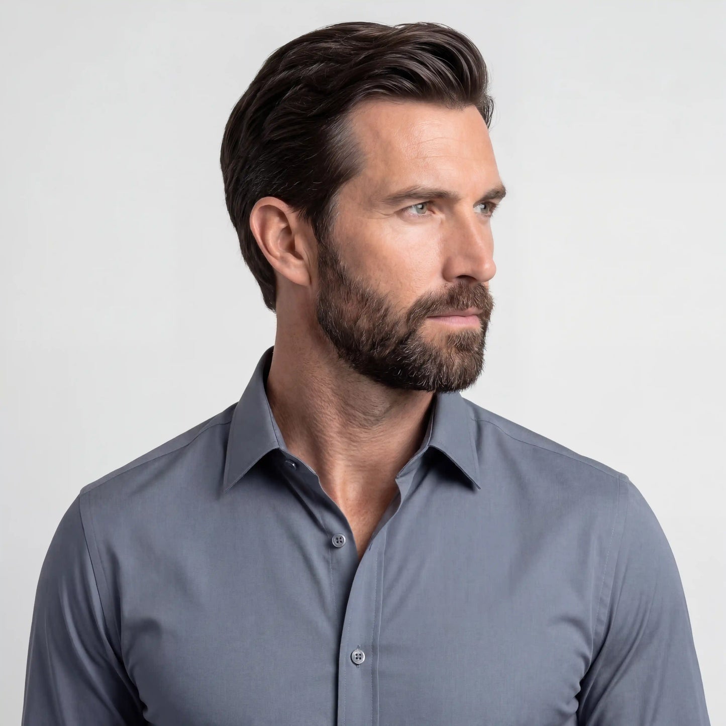 Camisa Traje City Cut