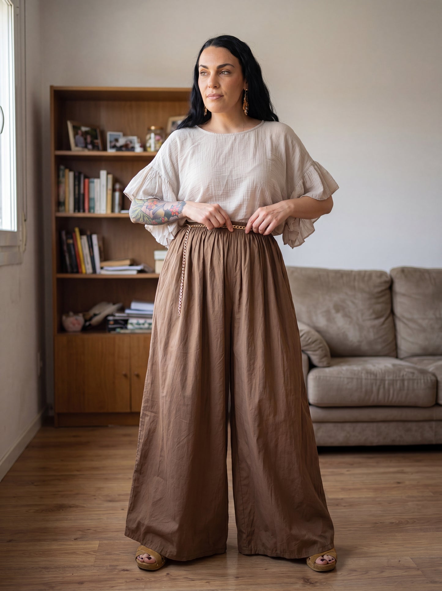 Falda Pantalón Elise Motion