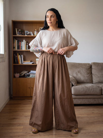 Falda Pantalón Elise Motion
