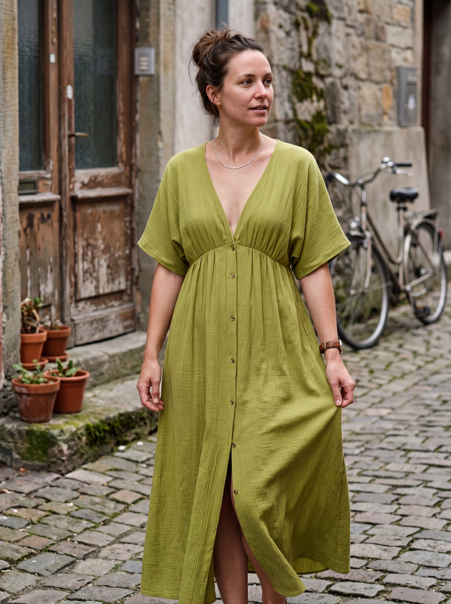 Vestido Elora