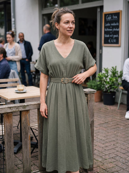 Vestido Mediterránea