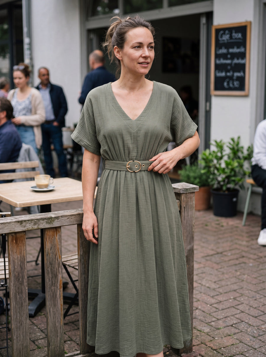 Vestido Mediterránea