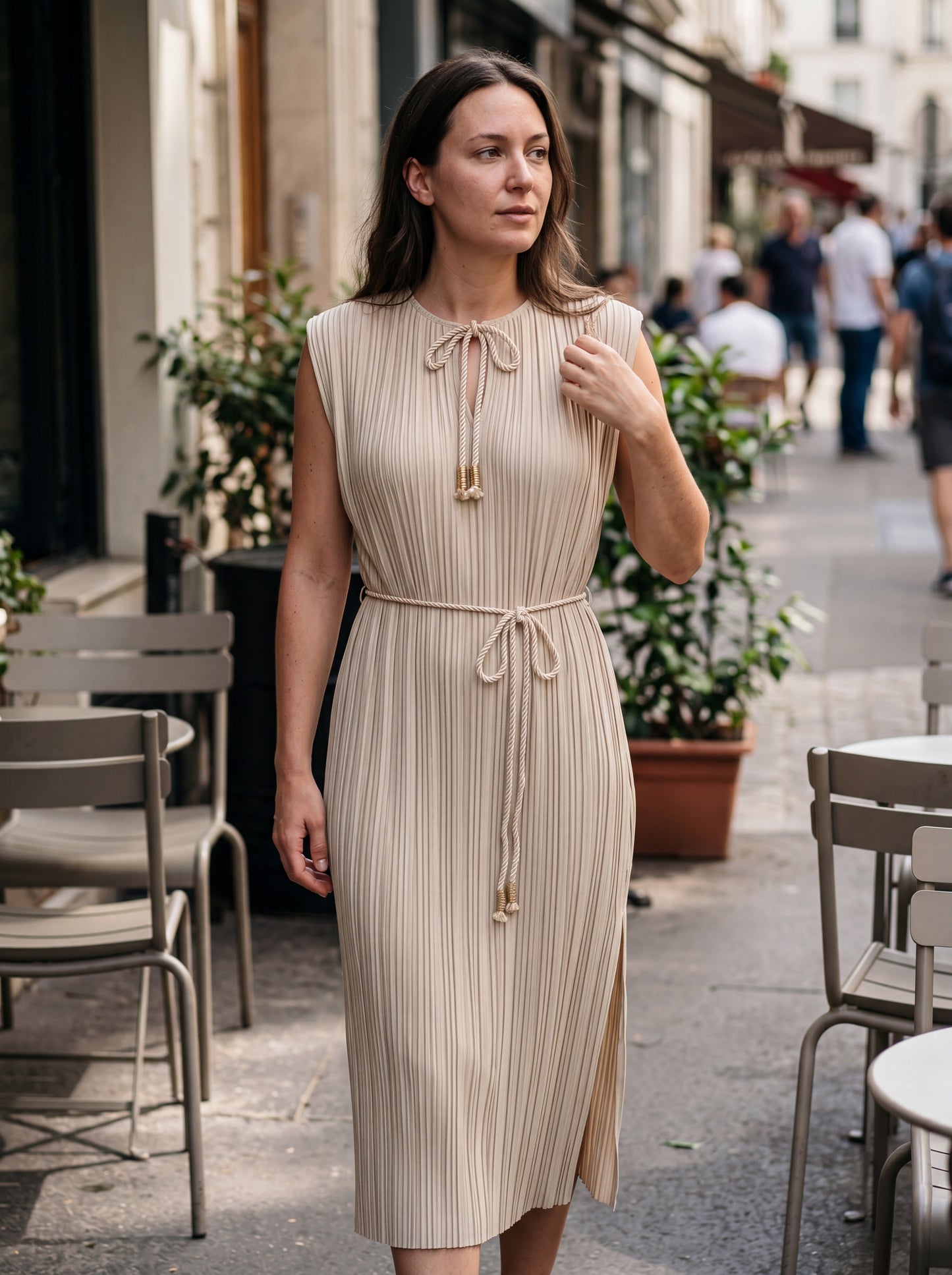 Vestido Malaga