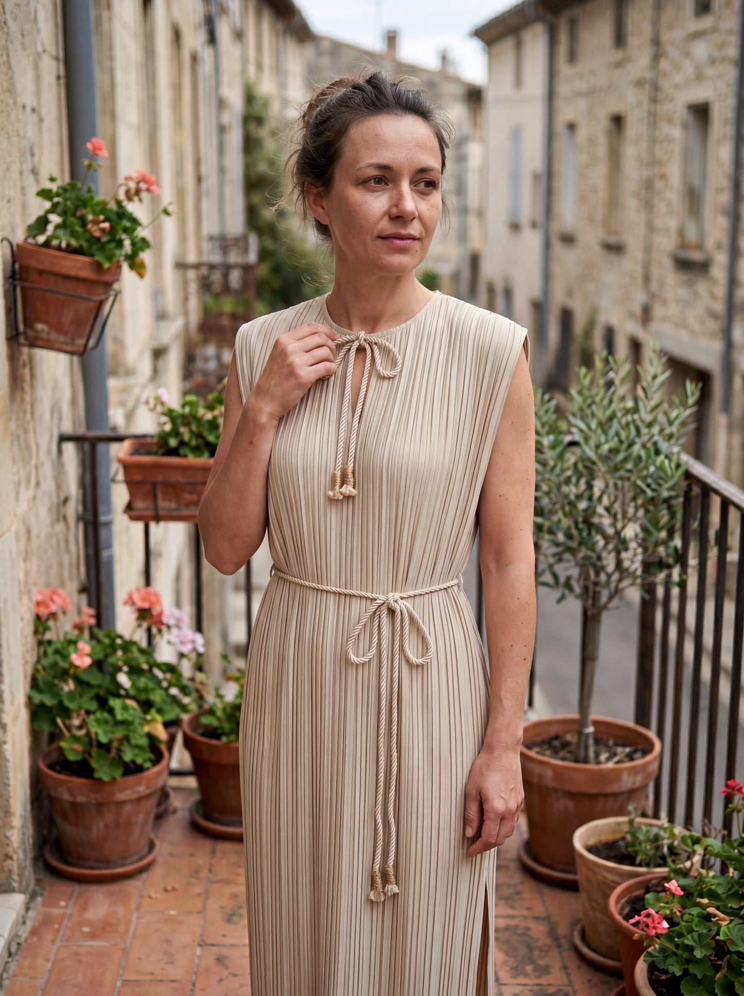 Vestido Malaga
