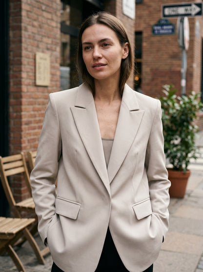 Blazer Tailored Elegance