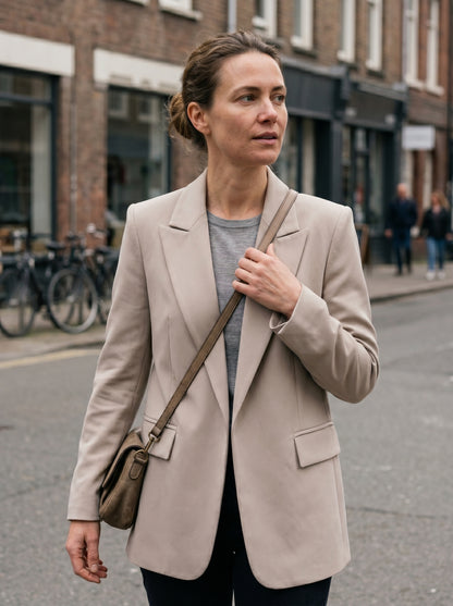 Blazer Tailored Elegance