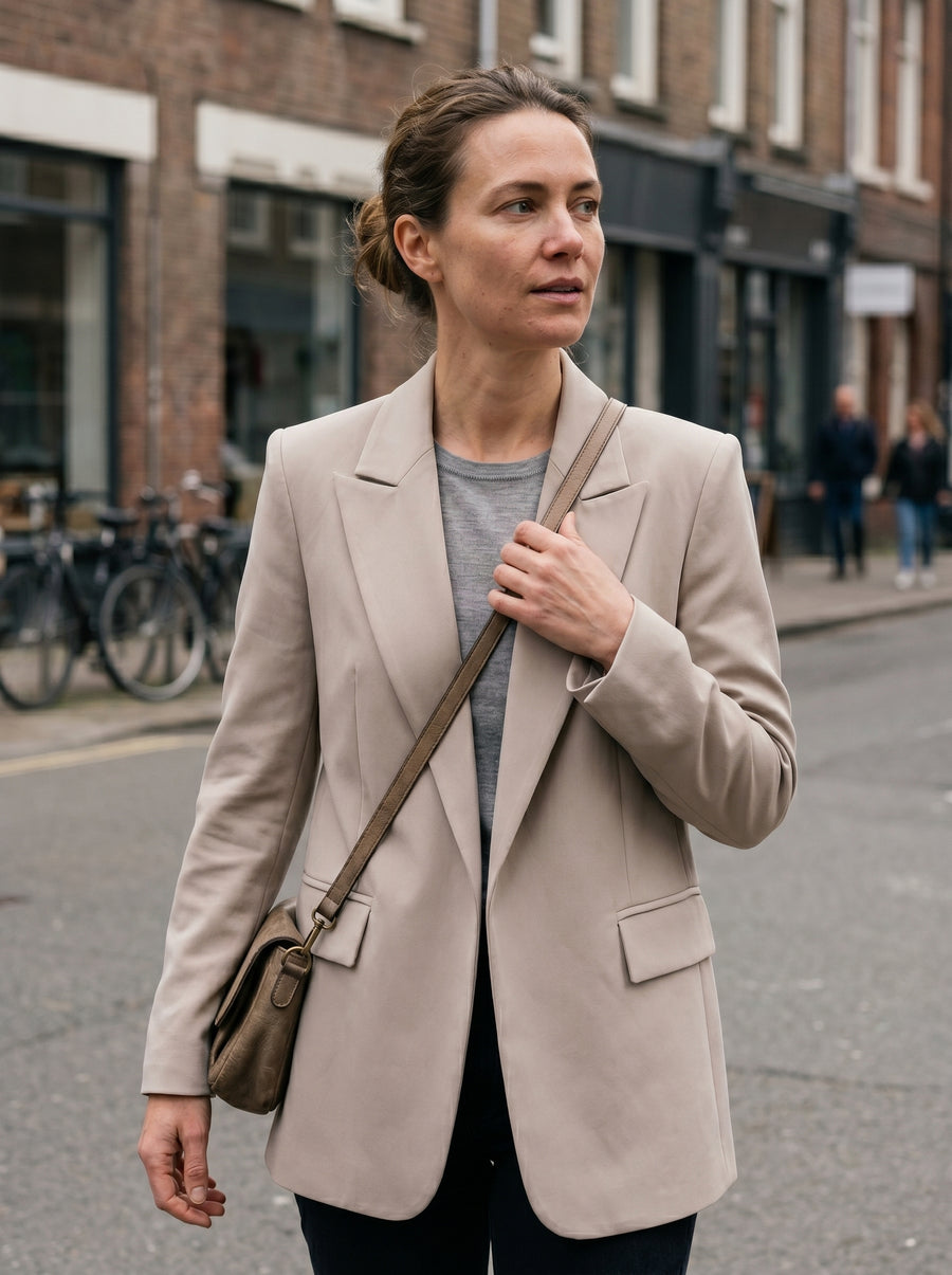 Blazer Tailored Elegance