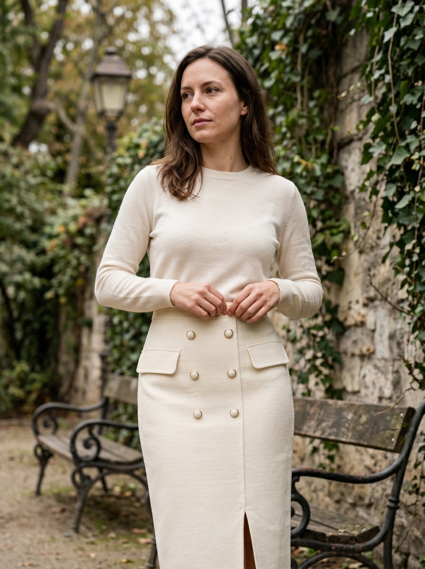 Falda Anaís