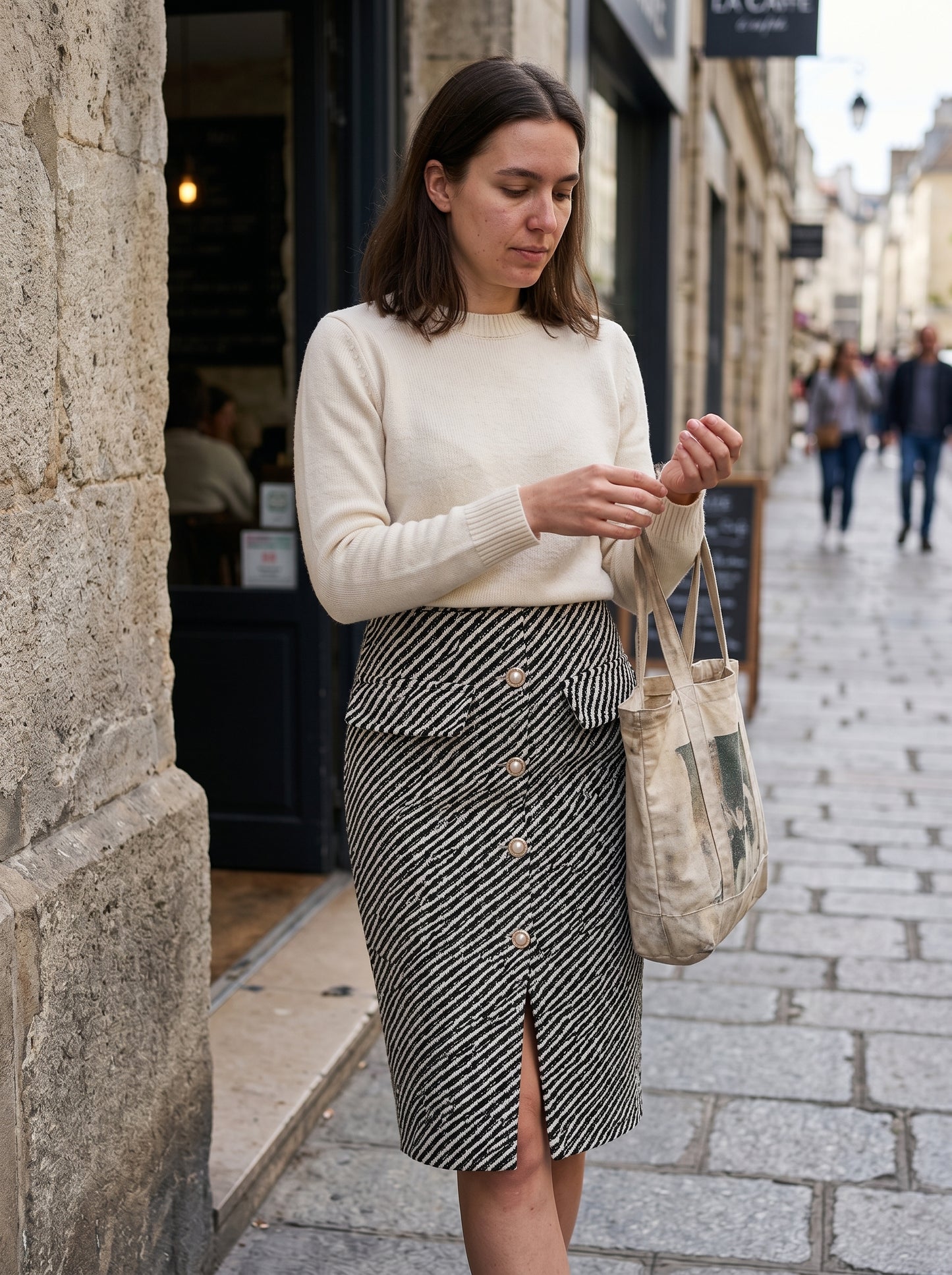 Falda Luna Belle