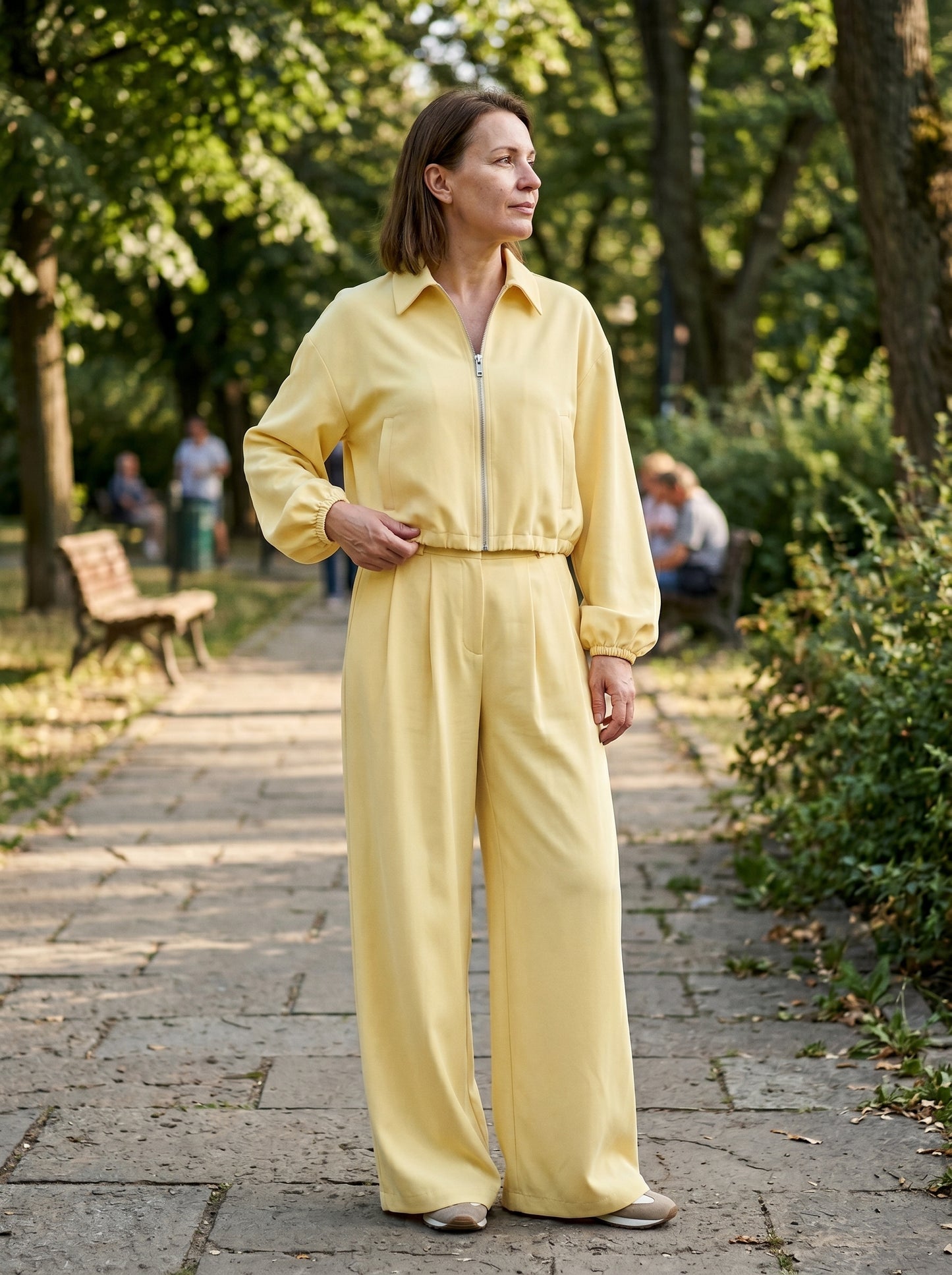 Conjunto Spring Set