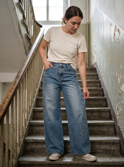 Jeans Élan Pocket Denim