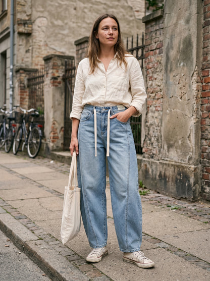 Jeans Élane Urban