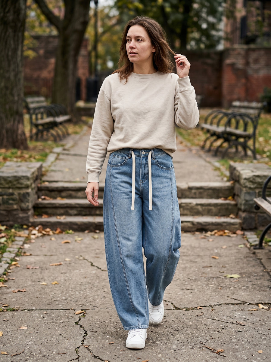 Jeans Élane Urban