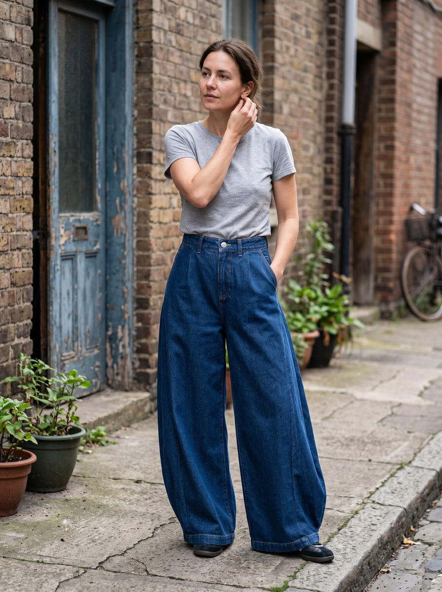 Jeans Day Muse