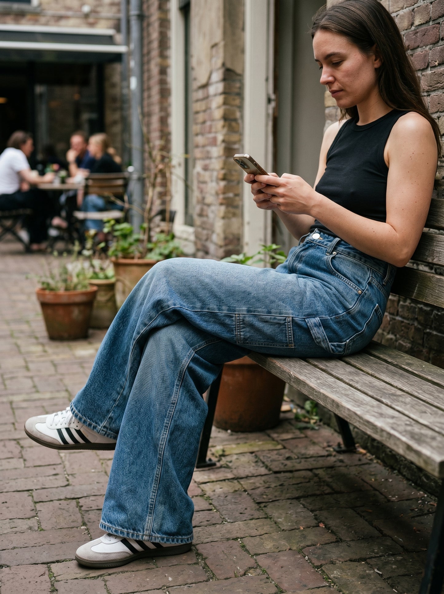 Jeans Aurora Wide