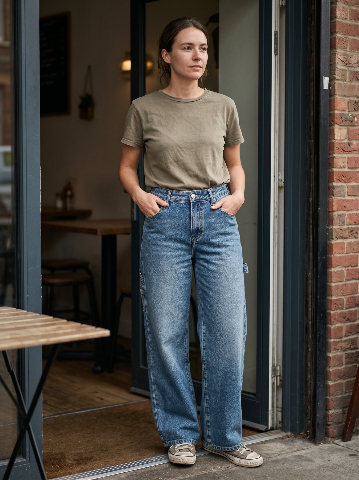 Jeans Aurora Wide