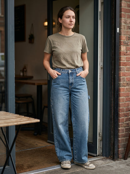 Jeans Aurora Wide