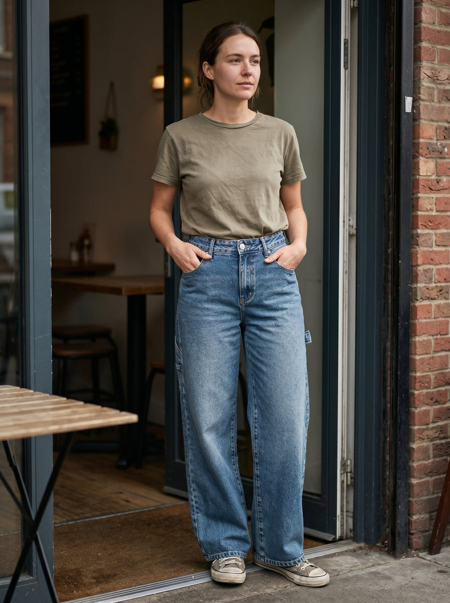 Jeans Aurora Wide