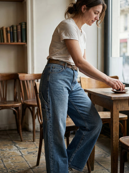 Jeans Aurora Wide