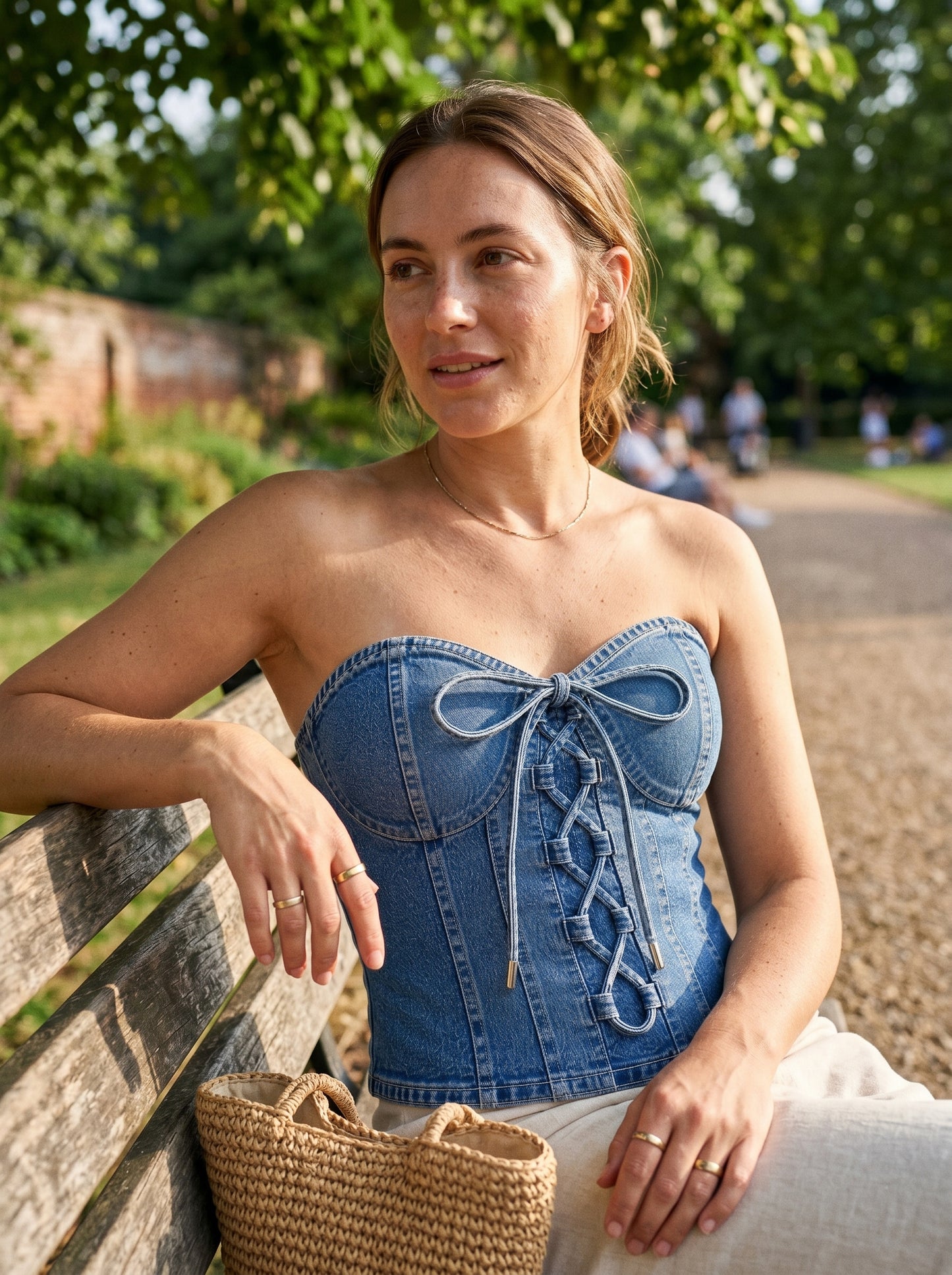 Top Denim