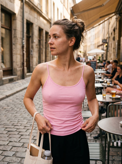 Top Isadora Silk