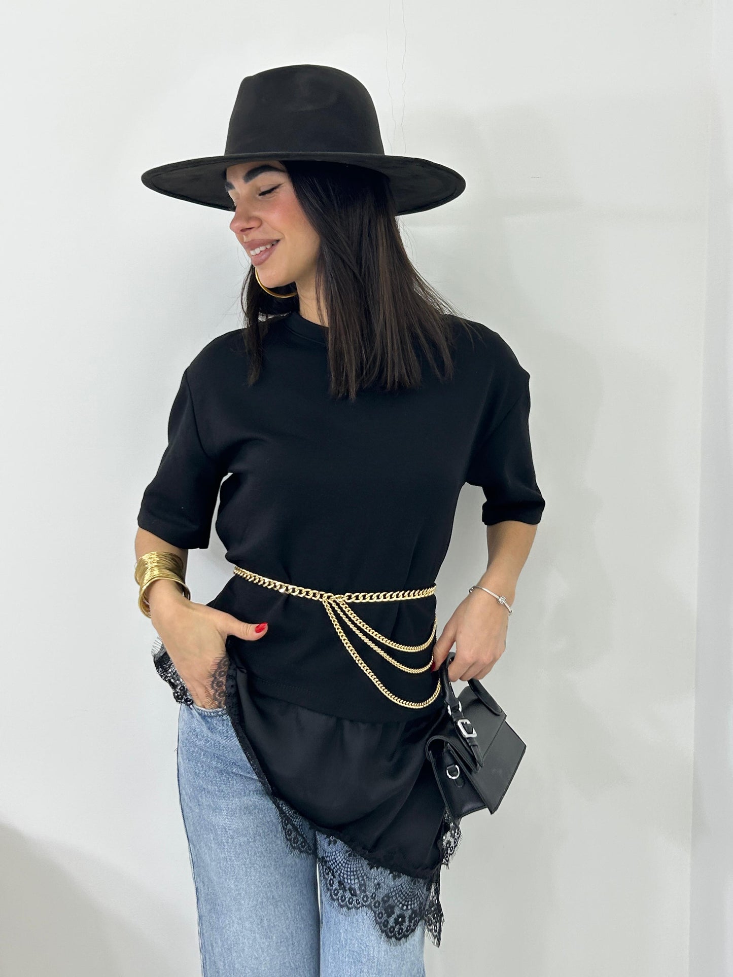 Camiseta Soft Edge