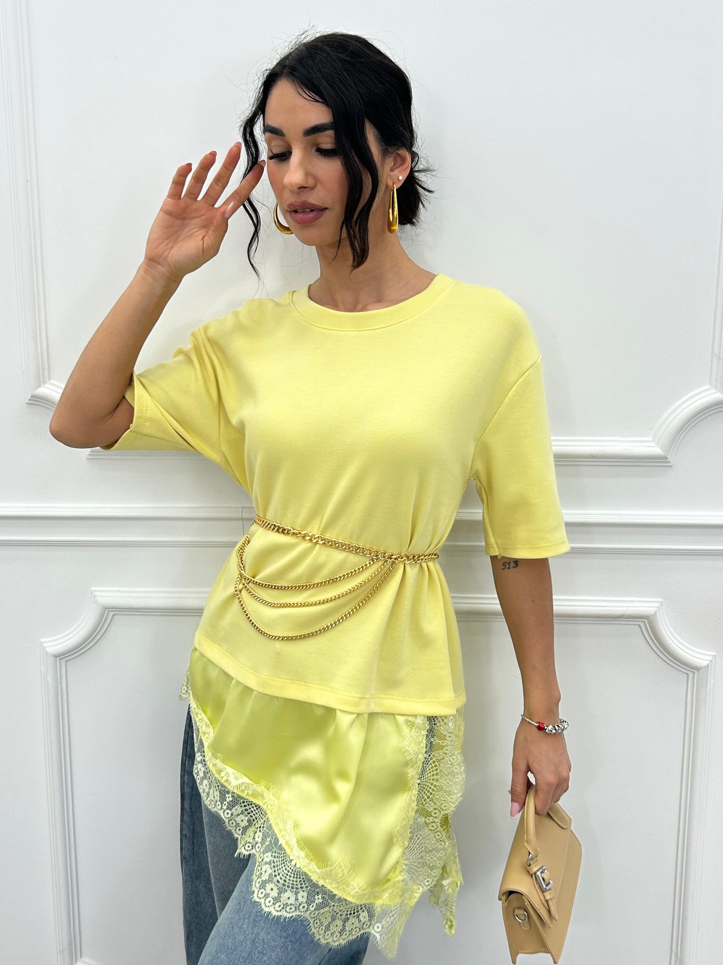Camiseta Soft Edge