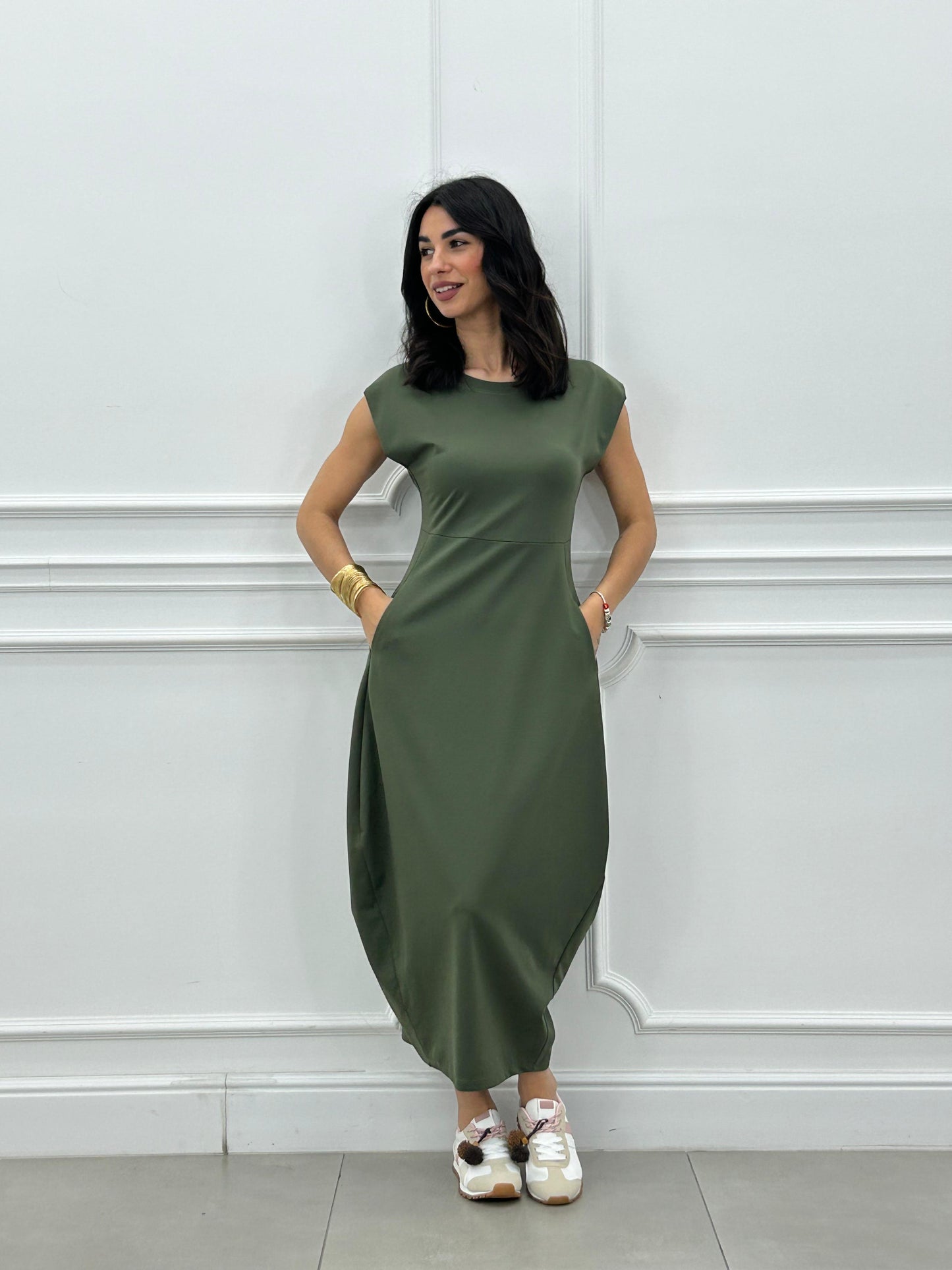 Vestido Bubble Romance