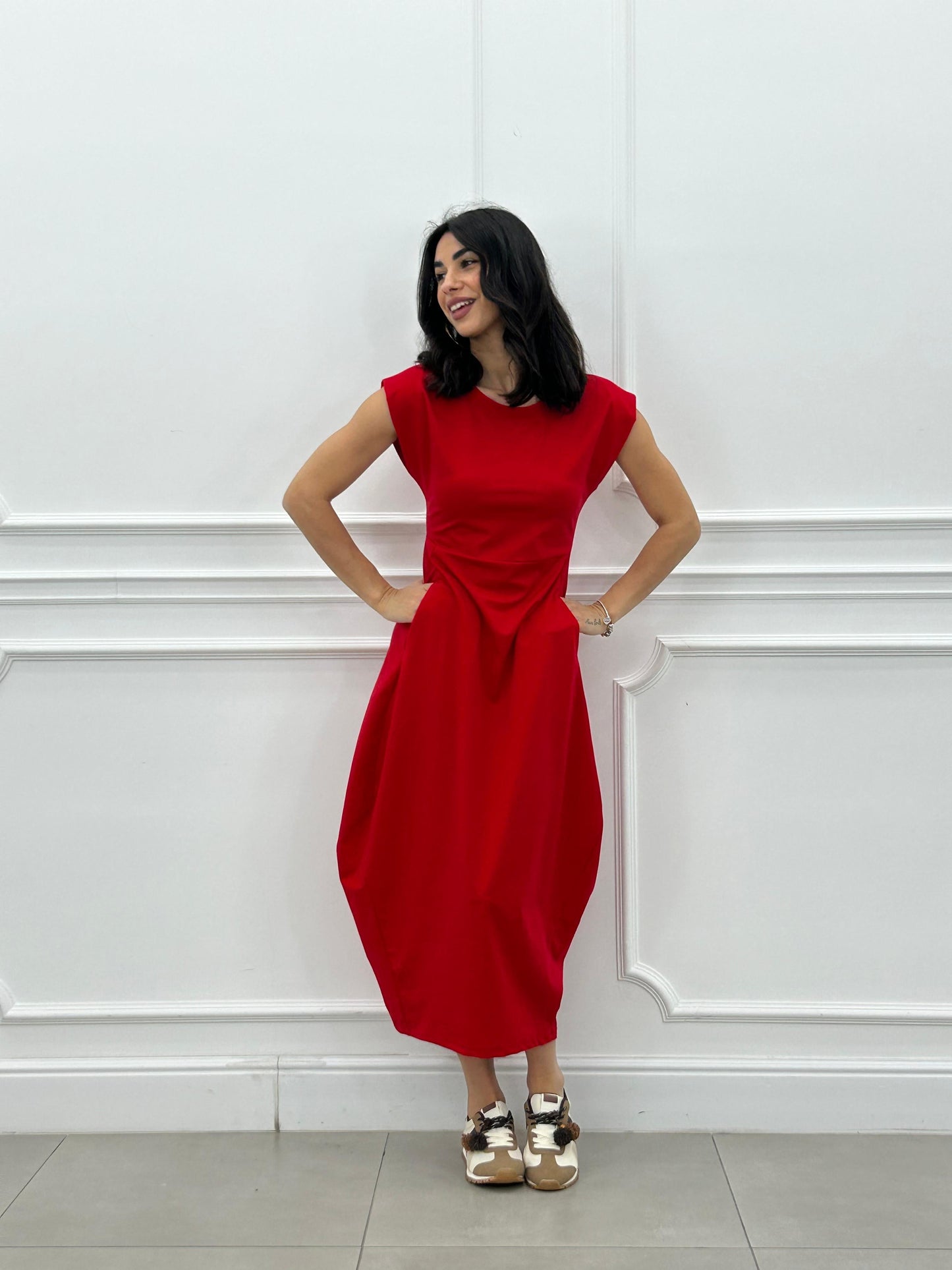 Vestido Bubble Romance