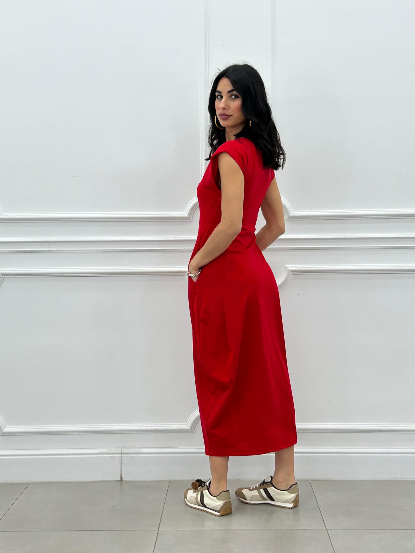 Vestido Bubble Romance