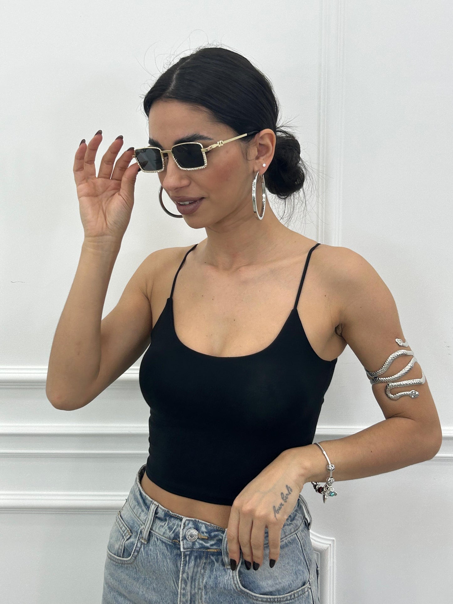 Top Isadora Silk