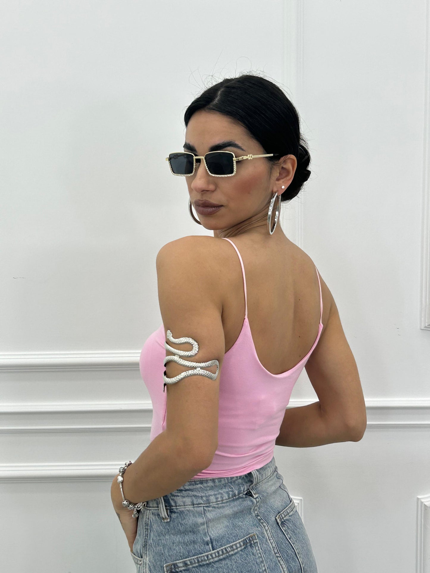 Top Isadora Silk