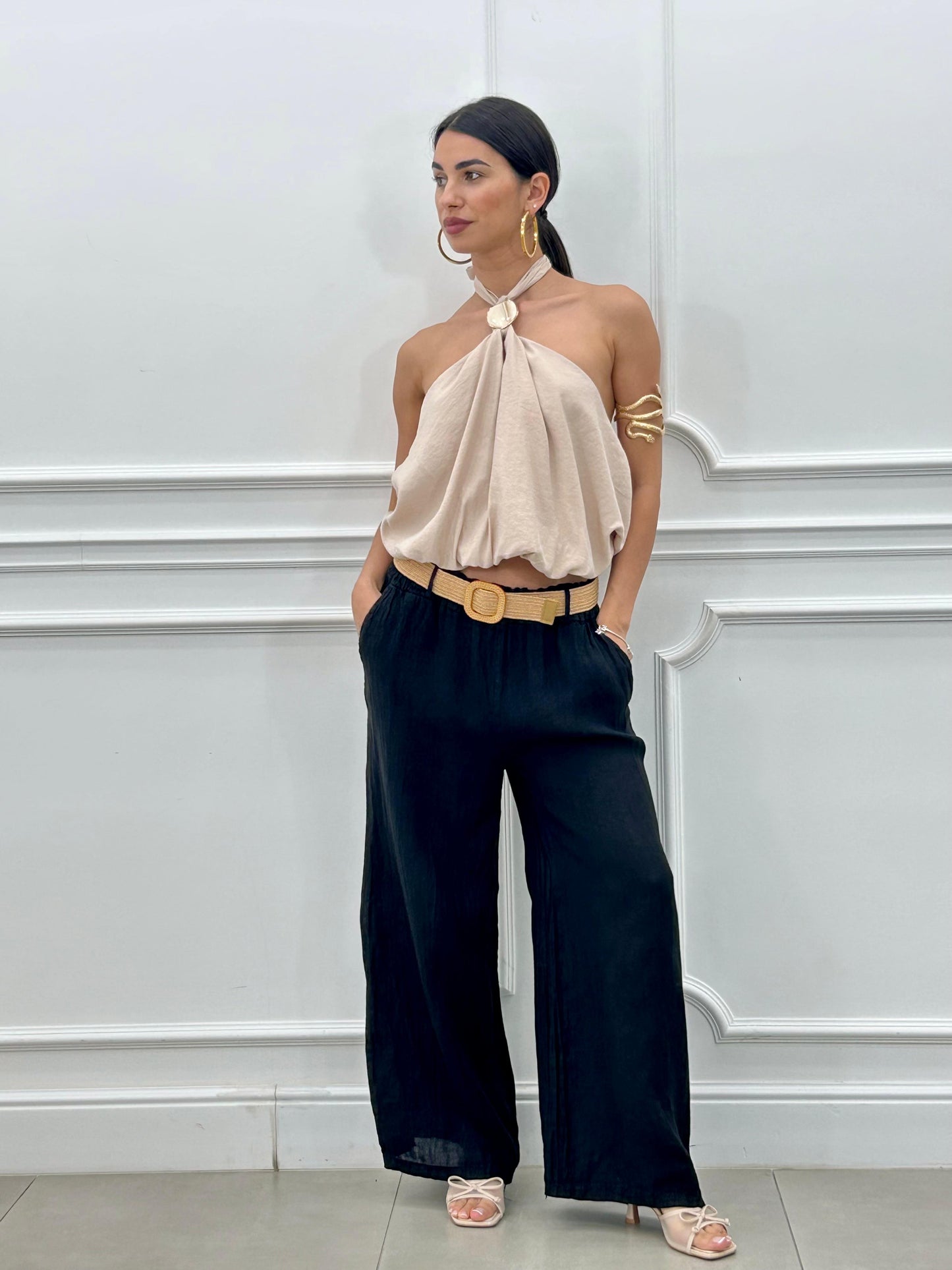PANTALONE RIVIERA NEW PE/26
