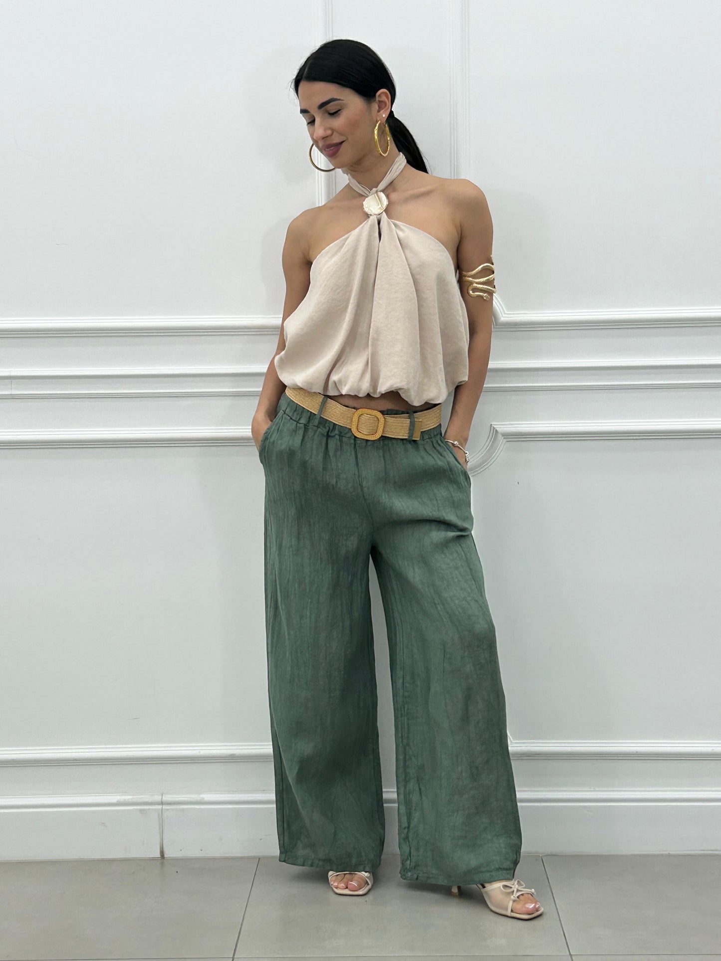 PANTALONE RIVIERA NEW PE/26