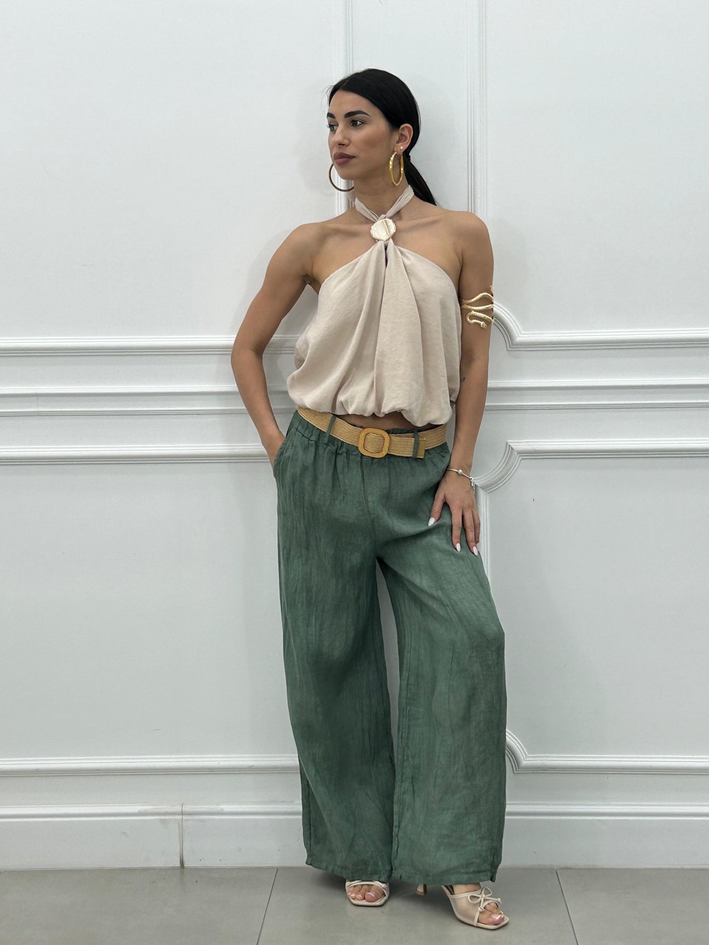 PANTALONE RIVIERA NEW PE/26