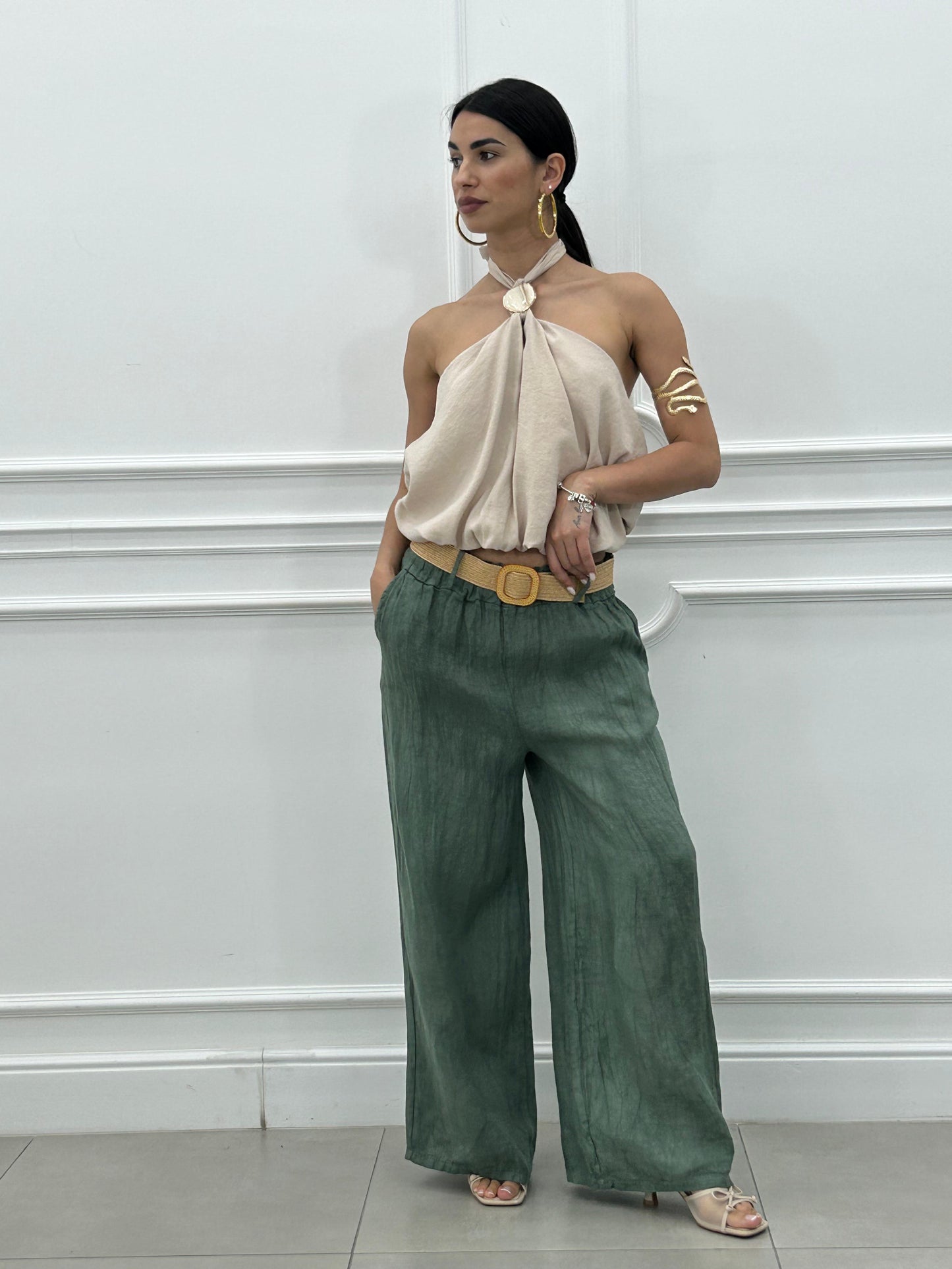 PANTALONE RIVIERA NEW PE/26
