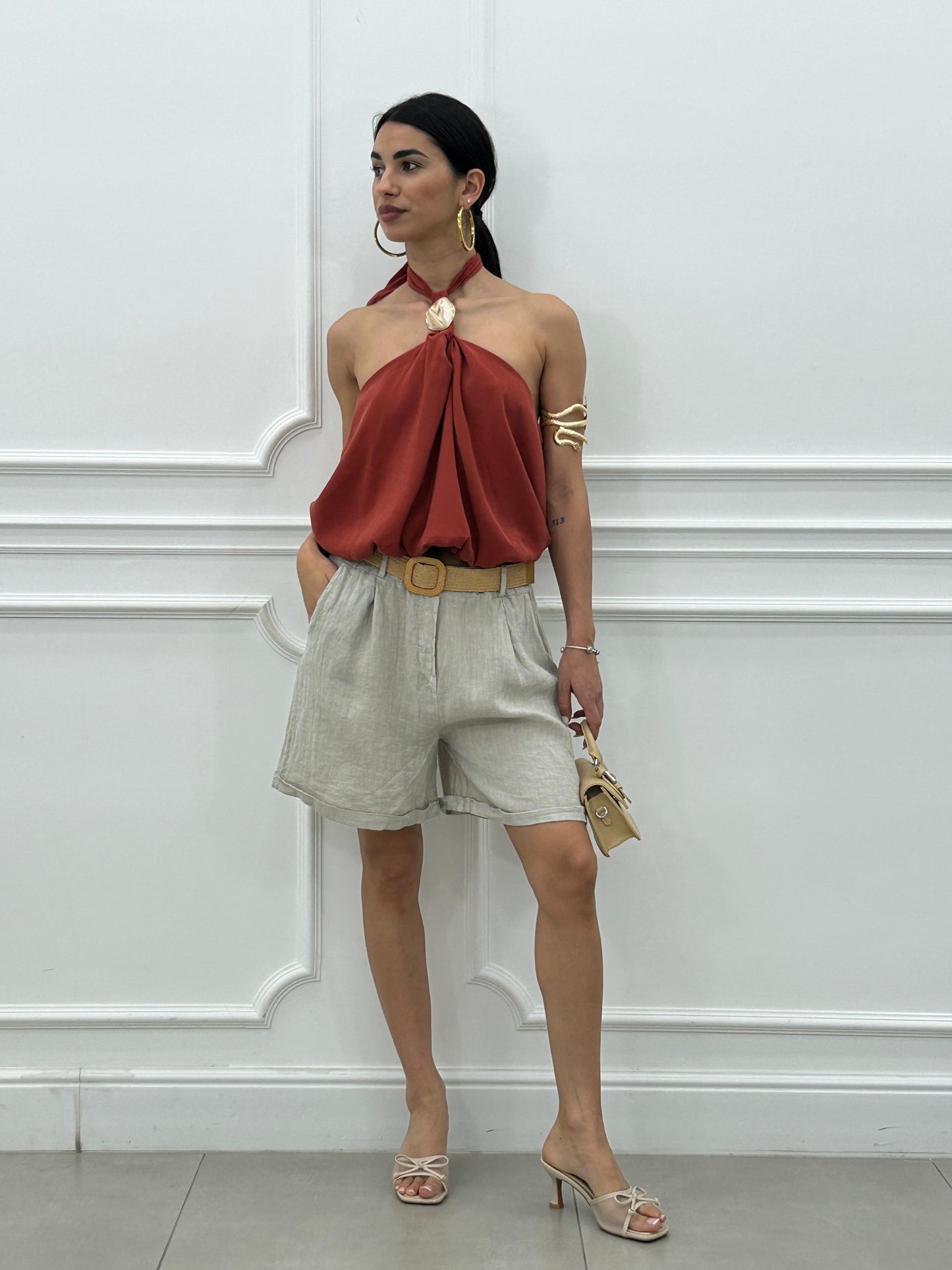 SHORTS RIVIERA NEW PE/26